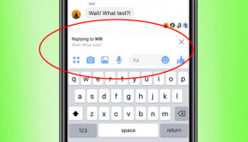 Thêm một tính năng cực hot: trả lời tin nhắn riêng trong nhóm trên Messenger